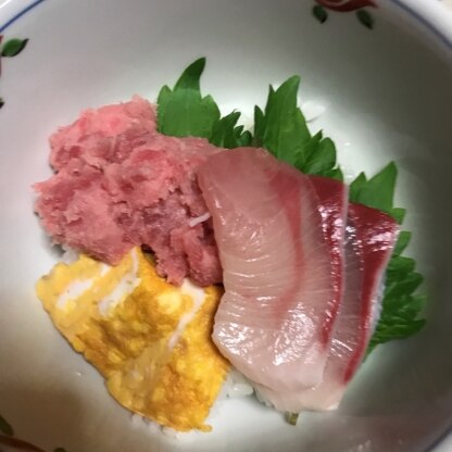 美味しかったです。